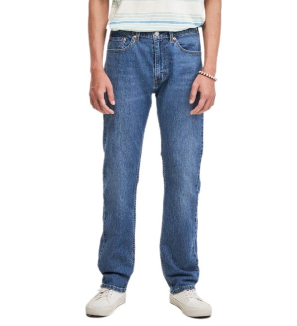 شلوار مدل REGULARبرند levis 505 - Image 4