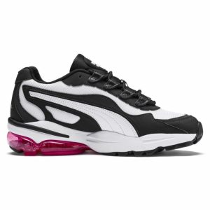 کتونی پوما مدل Cell Stellar low-top sneakers
