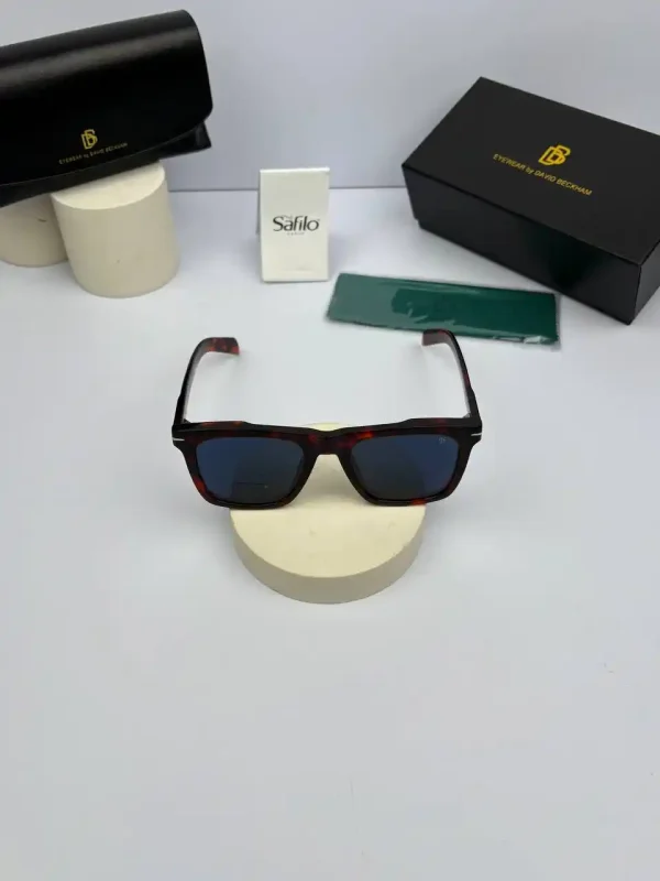 عینک دیوید بکهام هاوانا عدسی آبی - Image 3