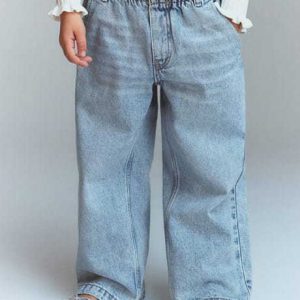 شلوار بچگانه مدل بگ H&M