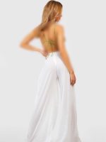 شلوار ساحلی 2118 boohoo - Image 2