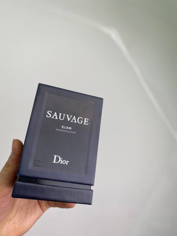 عطر دیور ساواج الکسیر | Dior Sauvage Elixir - Image 3