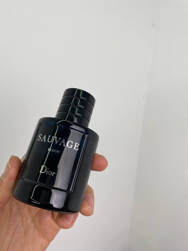 عطر دیور ساواج الکسیر | Dior Sauvage Elixir - Image 4