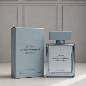 عطر نارسیسو رودریگز فور هیم وتیور ماسک | Narciso Rodriguez For Him Vetiver Musc
