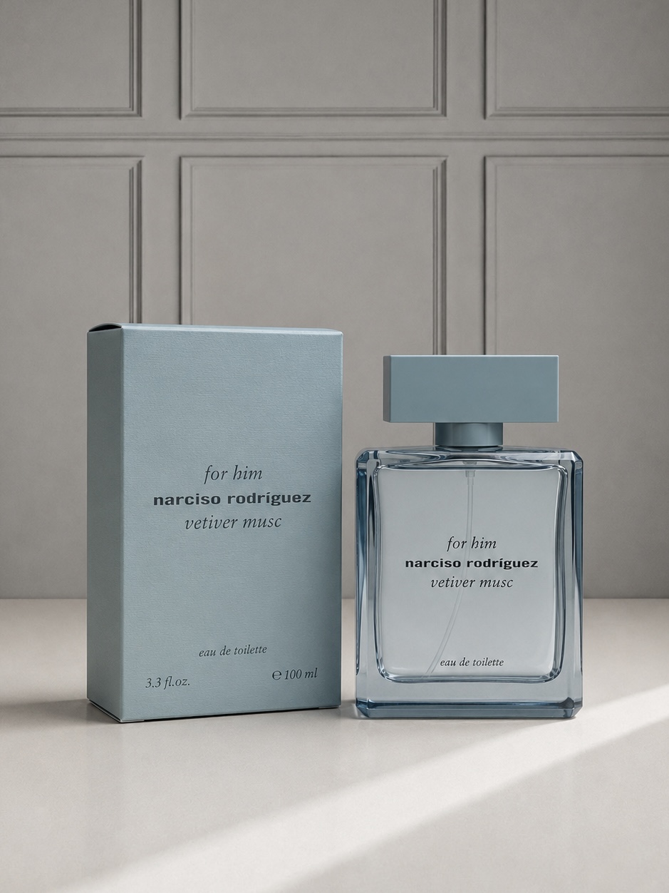 4DE1F0E4-BF52-430B-88D9-13B4609E2C50 عطر نارسیسو رودریگز فور هیم وتیور ماسک | Narciso Rodriguez For Him Vetiver Musc - Image 1