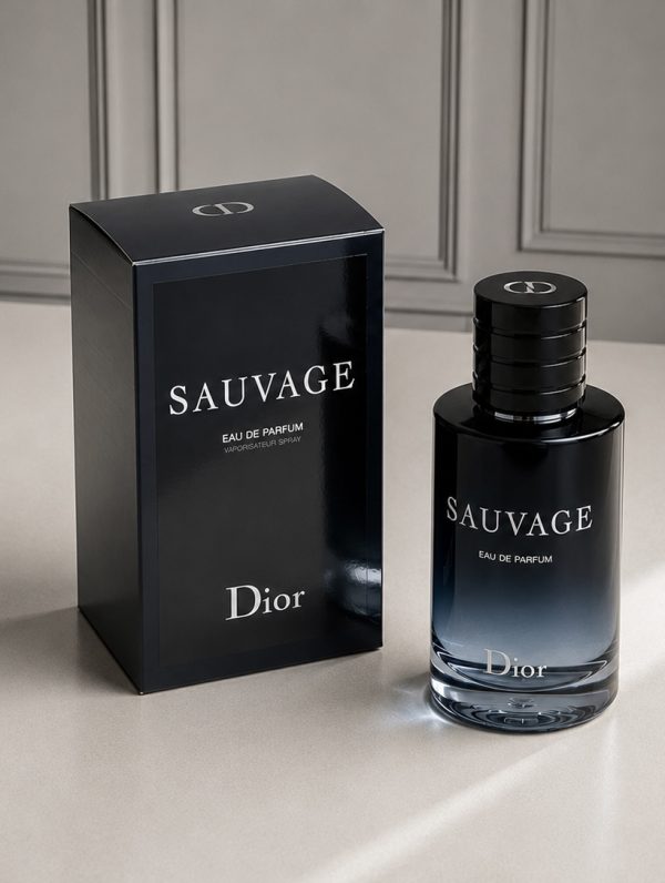 عطر دیور ساواج ادوپرفیوم | Dior Sauvage EDP - Image 3