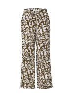شلوار لینن comfort fit برند H&m - Image 5