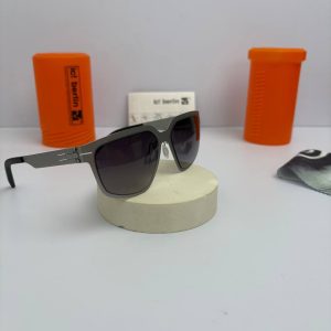 عینک آیس برلین مدل Flx-s02 سیلور