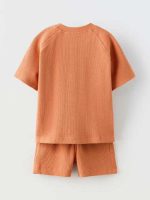 ست بیسکویتی آجری zara - Image 2