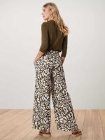 شلوار لینن comfort fit برند H&m - Image 6