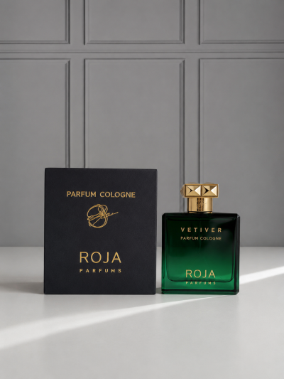 عطر روژا وتیور | Roja Parfums Vetiver Cologne - Image 3