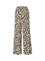 شلوار لینن comfort fit برند H&m - Image 4
