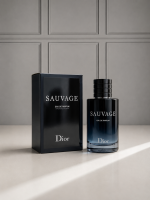 عطر دیور ساواج ادوپرفیوم | Dior Sauvage EDP - Image 2