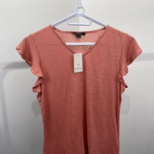 تیشرت لینن اسمارا