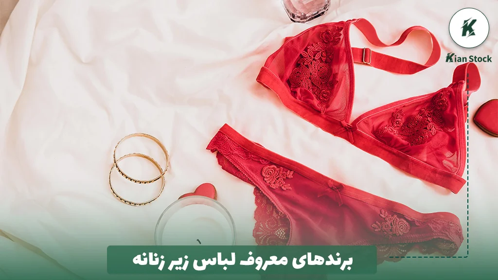 برندهای معروف لباس زیر زنانه