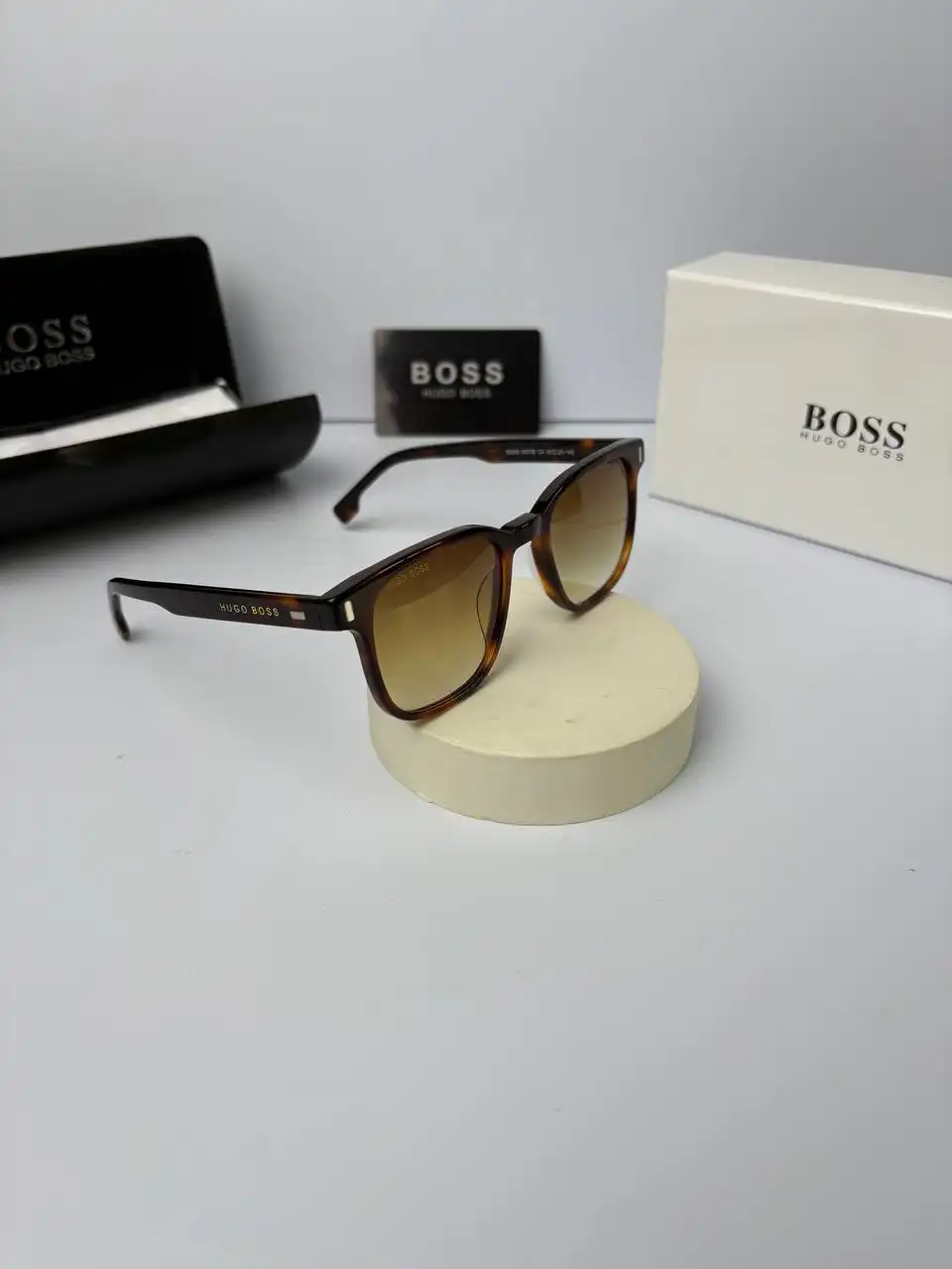 IMG_20250506_193200_860 هاوانا عدسی هایلایت قهوه ای boss-0970s - Image 1