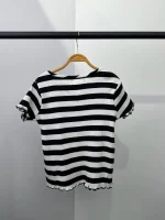 تیشرت کبریتی دخترانه HAPPILY GREY - Image 2