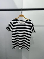 تیشرت کبریتی دخترانه HAPPILY GREY