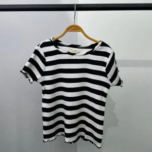 تیشرت کبریتی دخترانه HAPPILY GREY