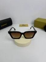 Burberry-B-4392 رنگ پلنگی هایلایت - Image 3