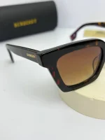 Burberry-B-4392 رنگ پلنگی هایلایت - Image 4