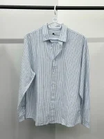 پیراهن کتان لینن tom taylor 2350