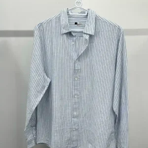 پیراهن کتان لینن tom taylor 2350