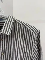 پیراهن راه راه تام تیلور - Image 4