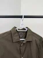 پیراهن زیتونی h&m - Image 3