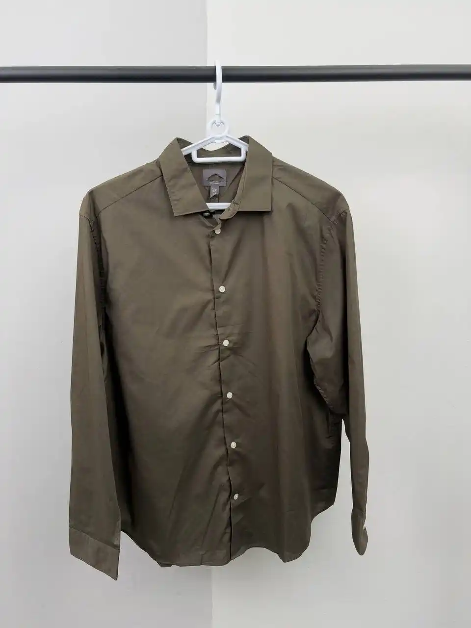 IMG_20250519_113133_787 پیراهن زیتونی h&m - Image 1