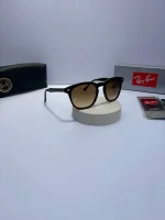 عینک ریبن مدل rb-2298قهوه ای شفاف