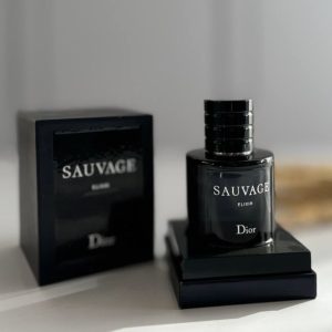 عطر دیور ساواج الکسیر | Dior Sauvage Elixir
