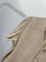 پیراهن پیور لینن c colection - Image 3