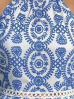 پیراهن ساحلی کاپشه 2060 - Image 5