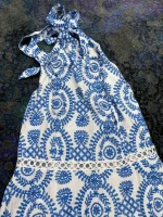 پیراهن ساحلی کاپشه 2060 - Image 4