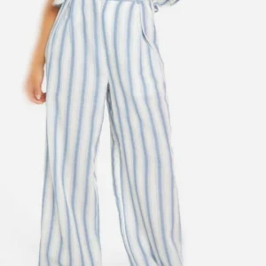 شلوار واید لگ boohoo 2070