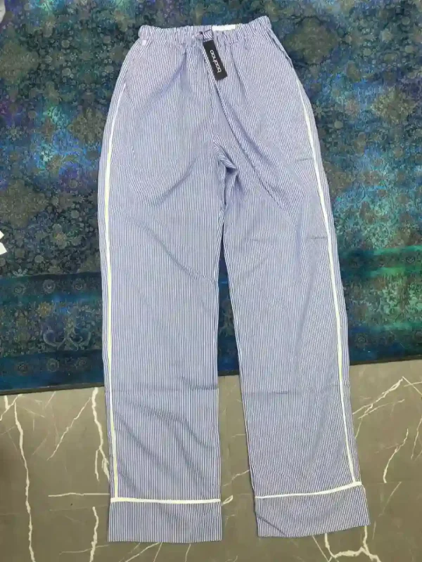 شلوار واید لگ2091 boohoo - Image 4