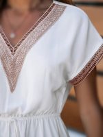 پیراهن سفید 2114 - Image 5
