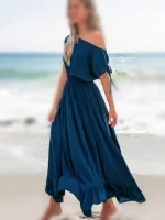 پیراهن بلند ماکسی 2137 - Image 6