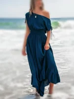 پیراهن بلند ماکسی 2137