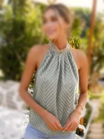 شومیز مجلسی کاپشه 2144 - Image 4
