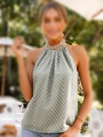 شومیز مجلسی کاپشه 2144