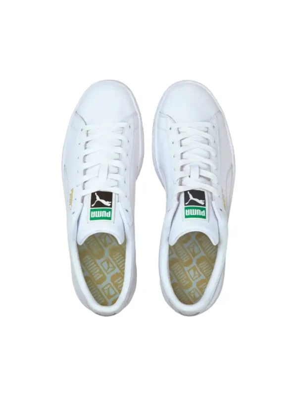 کتونی پوما مدل Basket Classic XXI - Image 4