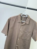 پیراهت سموری آستین کوتاه dunnes - Image 3