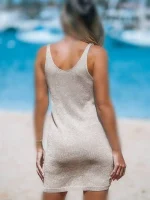 پیراهن بافت مس کاپشه 2322 - Image 2