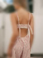 بیلر کرک خط قرمز کاپشه - Image 2
