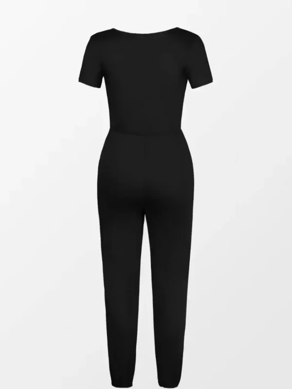 اورال مشکی کاپشه 2325 - Image 6