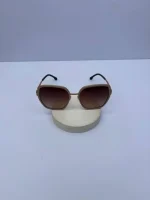 عینک آیس برلین zeo s طلایی کرم - Image 2