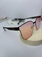 عینک آیس برلین مدل fashion عدسی صورتی - Image 4