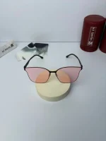 عینک آیس برلین مدل fashion عدسی صورتی - Image 2